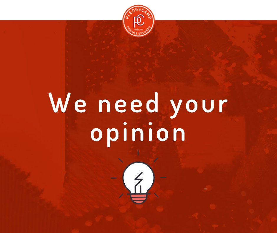 Pledgecamp's tweet photo. We value your opinion as active members of Pledgecamp community and would be happy to hear what you have to say. Your expert responses are extremely valuable. This survey is anonymous, and we will share the results soon. 
Click here -> https://t.co/m5LVuSDWRn

#blockchain #crypto https://t.co/d5IWXrVpSB