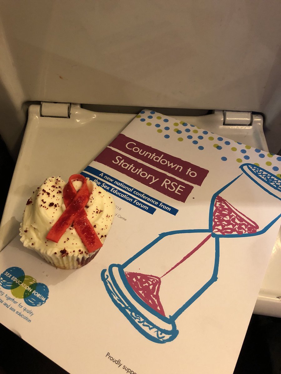 Alexandra Rotheroe (@manx_rothers) on Twitter photo Settling in for my train journey up to Manchester for my <a href="/VSO_Intl/">VSO</a> training after a great morning with my old team <a href="/sex_ed_forum/">Sex Education Forum</a> at #RSEcountdown. Relaxing with a #WorldAIDSDay2018 cupcake from <a href="/hummingbbakery/">Hummingbird Bakery</a> Settling in for my train journey up to Manchester for my <a href="/VSO_Intl/">VSO</a> training after a great morning with my old team <a href="/sex_ed_forum/">Sex Education Forum</a> at #RSEcountdown. Relaxing with a #WorldAIDSDay2018 cupcake from <a href="/hummingbbakery/">Hummingbird Bakery</a>