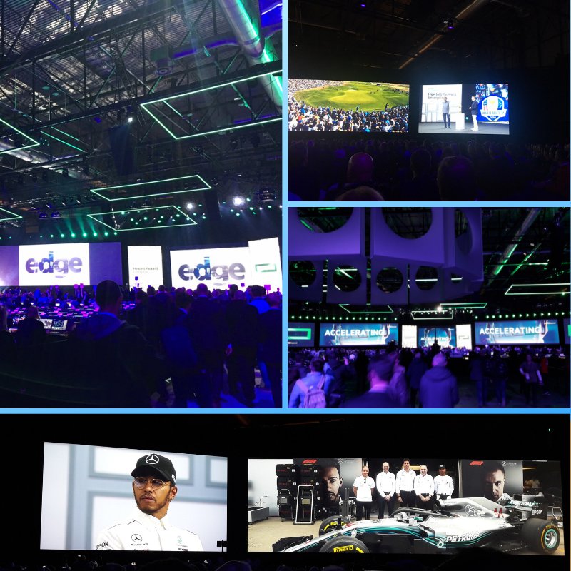 Retour en images sur la passionnante édition 2018 de Discover à Madrid, avec notre partenaire #HPE
CHEOPS TECHNOLOGY a eu le plaisir d’accompagner ses clients lors de cet évènement incontournable
#CheopsTechno #HPE #PlatinumPartner #Discover