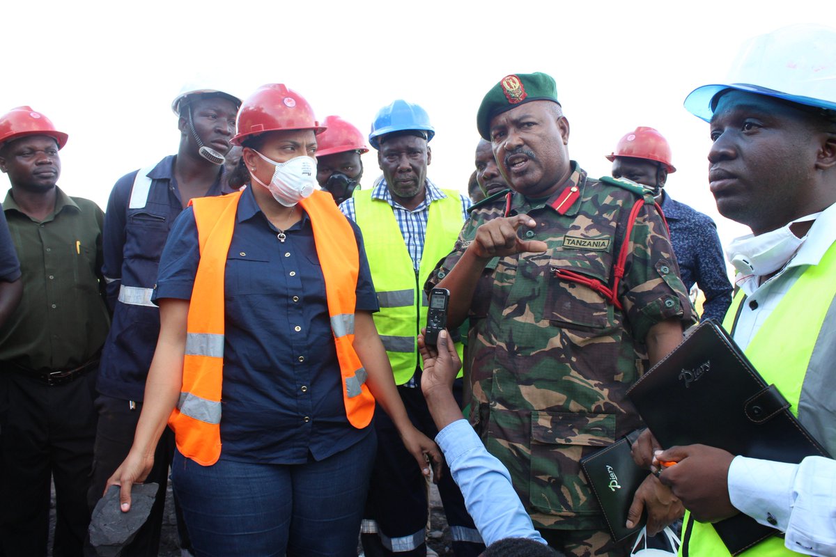 STAMICO TANZANIA tweet media