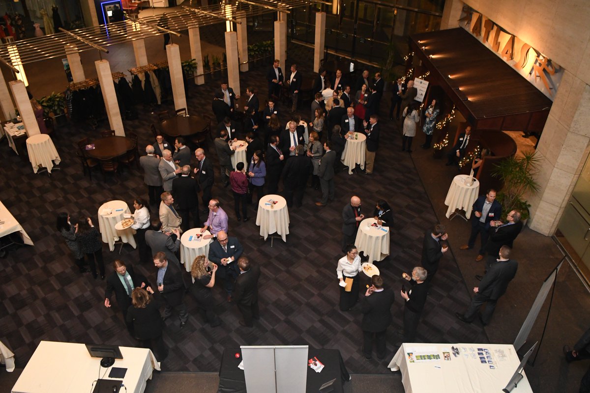 HCBA_MN's tweet photo. Thank you to everyone who came out to our Member Social yesterday evening! https://t.co/YfGnnwcfjn