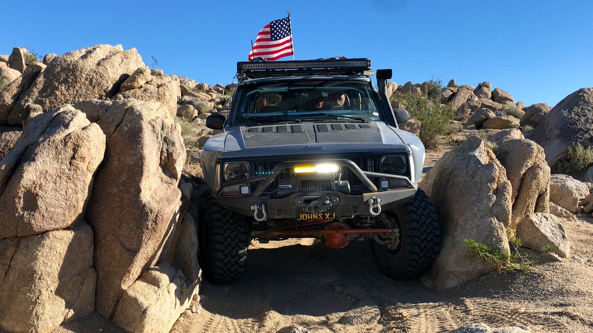 It was a close call. But we made it through the #workweek . @650schultz  #Falken #FalkenTires #Falkenoffroad #Falkenspotting