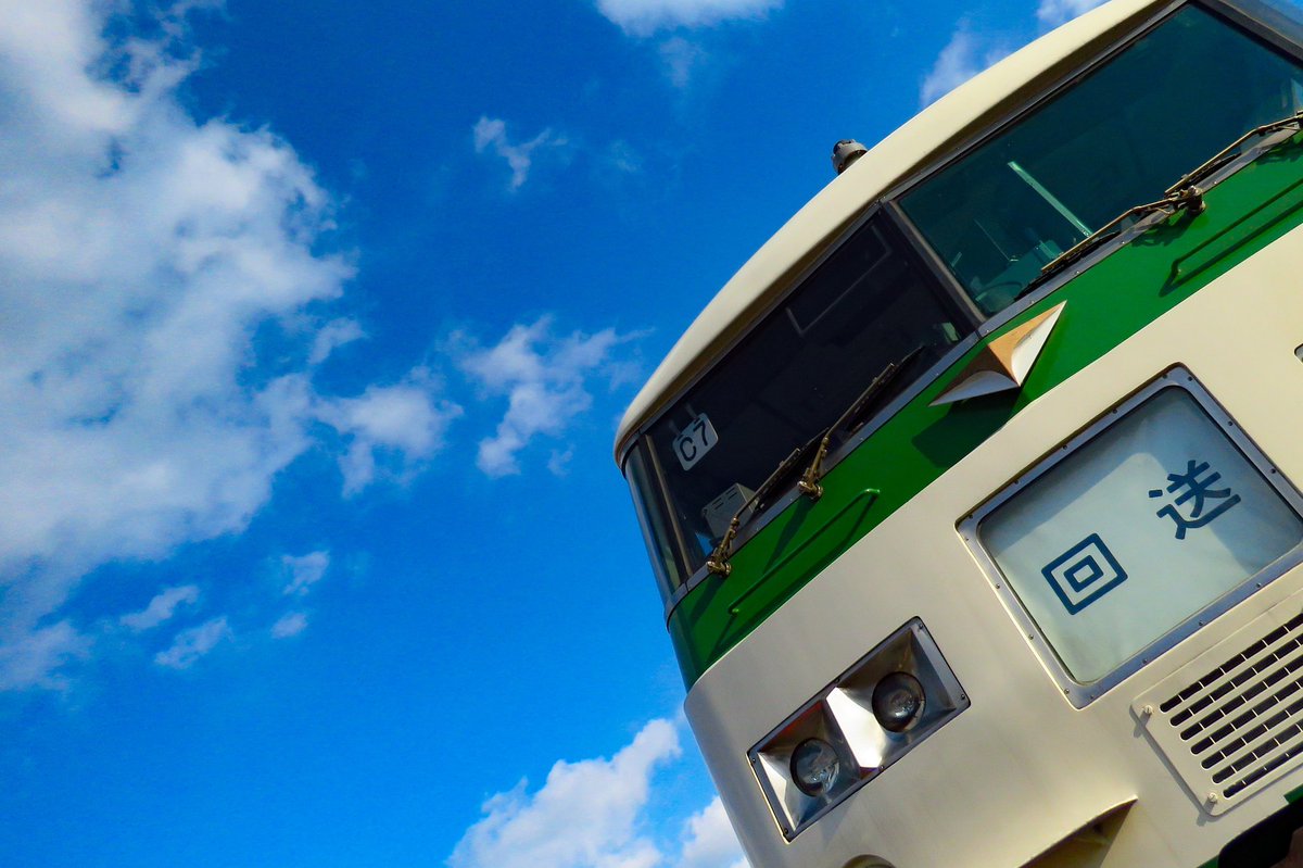 7751_10's tweet photo. #いいねした鉄道ファン全員フォローする 
#RTした鉄道ファン全員フォローする 
新しい月なのでやりま〜す
フォローしてくれたから出来るだけ返します https://t.co/kNRB0FIHrj