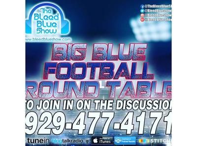 BleedBlueShow's tweet photo. @BrandonLondonTV from @Giants joins The Stakeholders on #ChivsNYG #Bears #NYGiants Preview - STREAM HERE > https://t.co/ZhhzrgWX4H < @foliver0362 @KnightChandler7 . #NYG #GiantsPride #GiantsChat #SangreAzul #BleedBlueShow https://t.co/rRvlvA8iyG