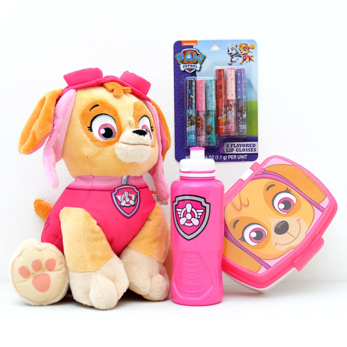 girls paw patrol lunch box