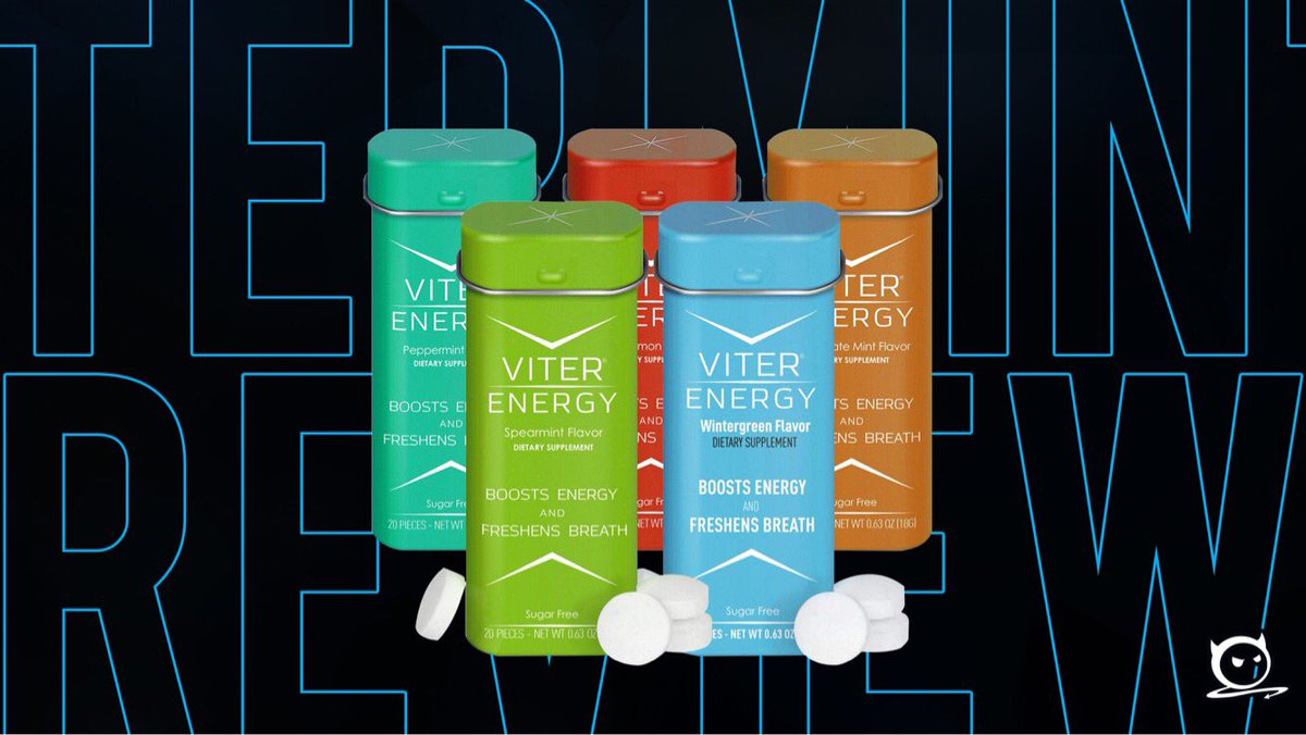 Se7enSins's tweet photo. Check out our @GoViter Energy Mints review below!⚡️❄️ #Sponsored 

Read - https://t.co/XE27dErJh0 https://t.co/e5GHaKjSDO