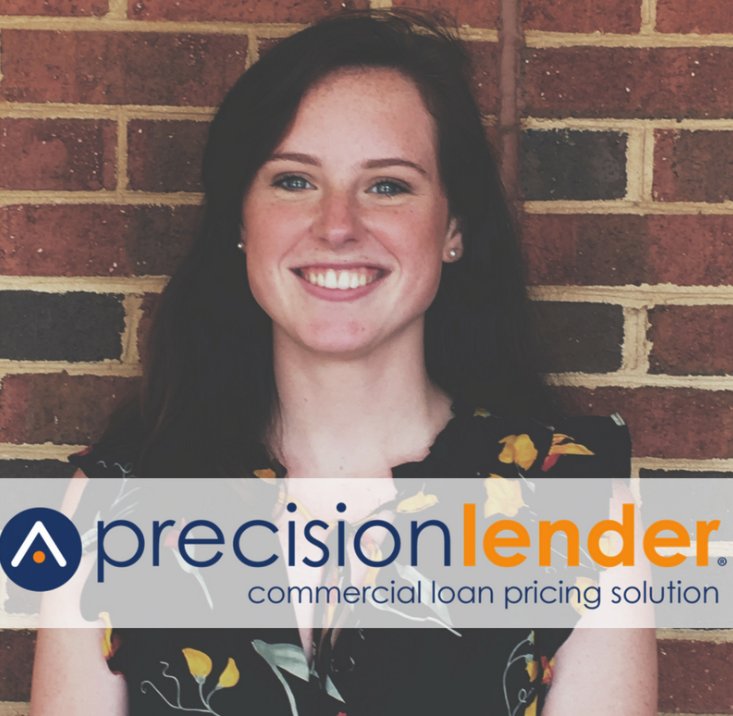 HighPointU's tweet photo. [Class of 2018 Outcome] Congratulations Grace Barrett! After graduating in May she is working as a talent development specialist for @precisionlender.  #HPUGrad2018 #HPUCareers https://t.co/N3JG87IPJP https://t.co/1oETYw0I3x