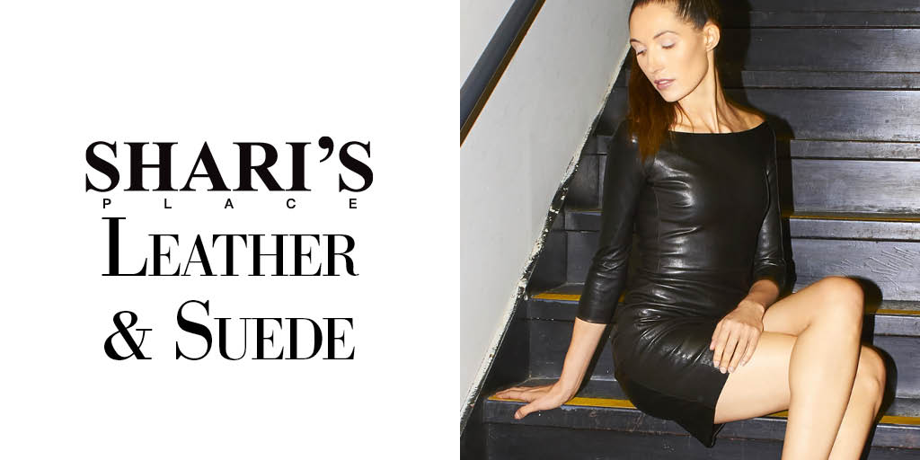 Leather &amp; Suede <a href="/sharis_place/">Shari's Place</a> photo by <a href="/TimothyAche/">Timothy Hutto</a> #Greenvale #Greenwich #NewYorkCity #PalmBeach #Nantucket #Southampton #boutique #leather #womens #suede #fashion #luxury #retail ow.ly/du1i30mqUfM
