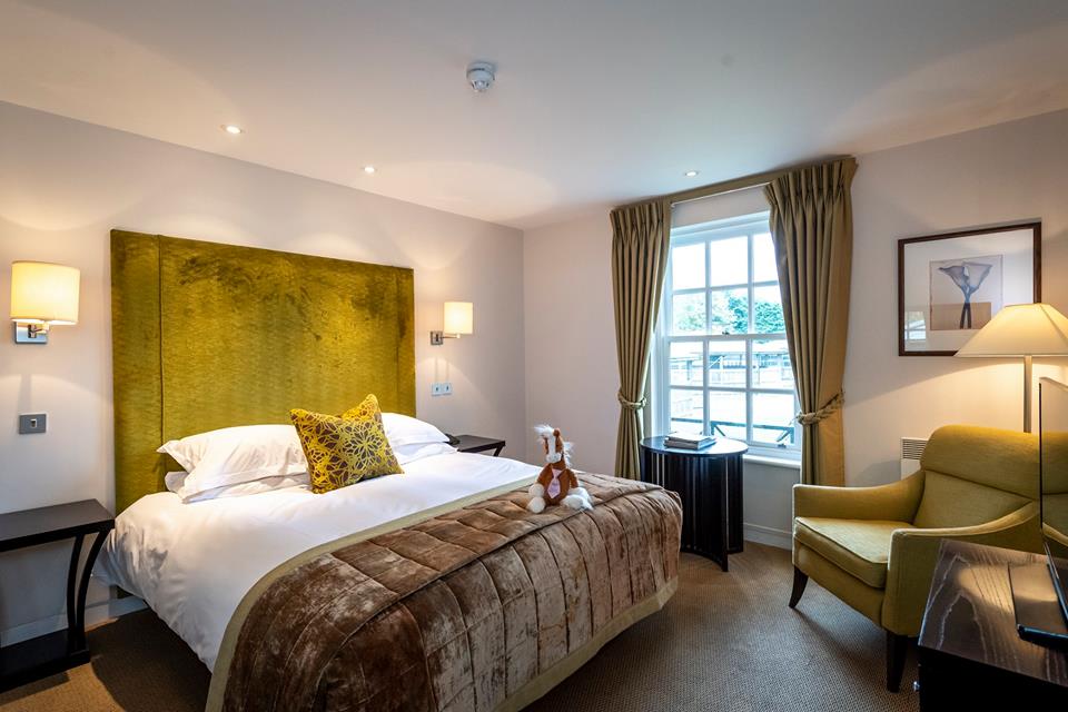 Spa At Bedford Lodge On Twitter Escape The Chill And Unwind With