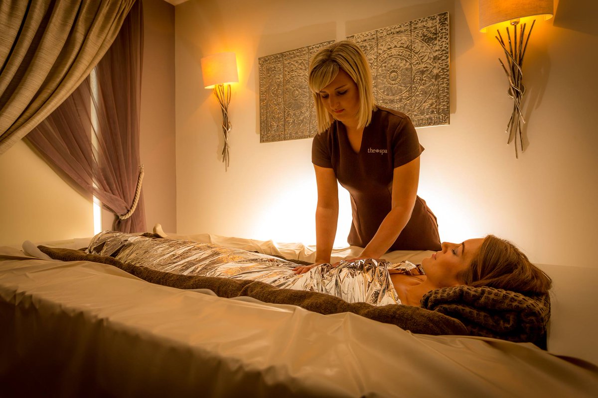 Spa At Bedford Lodge On Twitter Escape The Chill And Unwind With