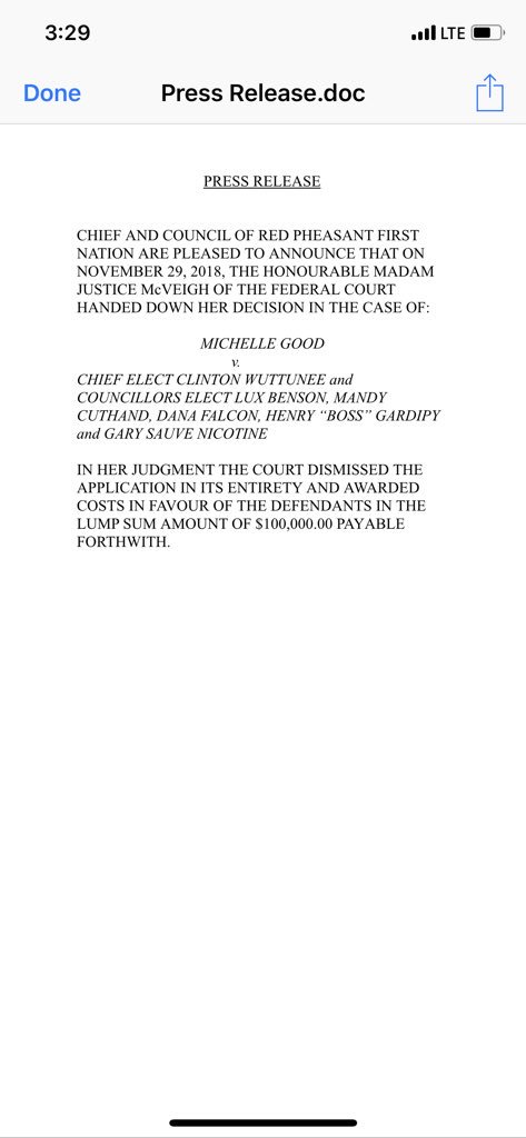 Clinton R Wuttunee (@mrclinton2015) on Twitter photo 