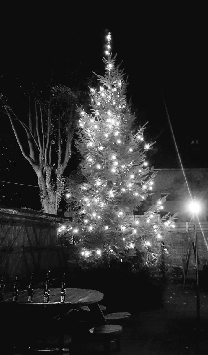 GreyhoundH's tweet photo. Join us this Sunday at 6.30pm as The Mayor &amp; Mayoress of Sutton officially switches on our outside Christmas 'giving' tree. All in aid of @royalmarsden .

#fundraiser @Mayor_Sutton @royalmarsden #ChristmasTree https://t.co/SodXsgssKk