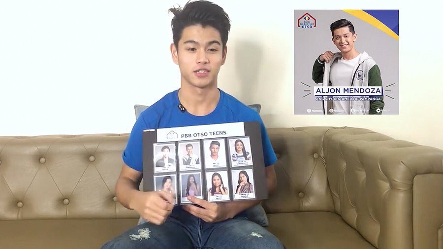 "The eviction wasn't the worst part –– it's leaving the friends I've bonded with."

Have you seen Art's first vlog yet?

Watch here: facebook.com/PBBabscbntv/vi…

#PBB88kTask