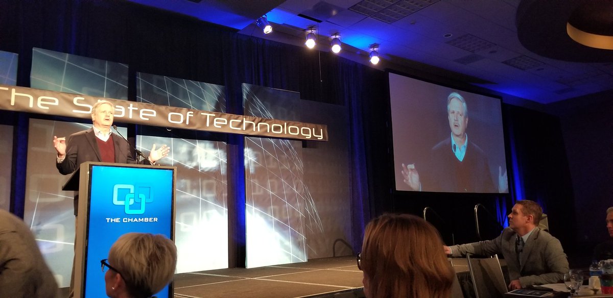 pxdb_project's tweet photo. It's @SenJohnHoeven time.
#hoevenTime
#stateoftech18
@FMWFChamber https://t.co/1d1edrywjJ