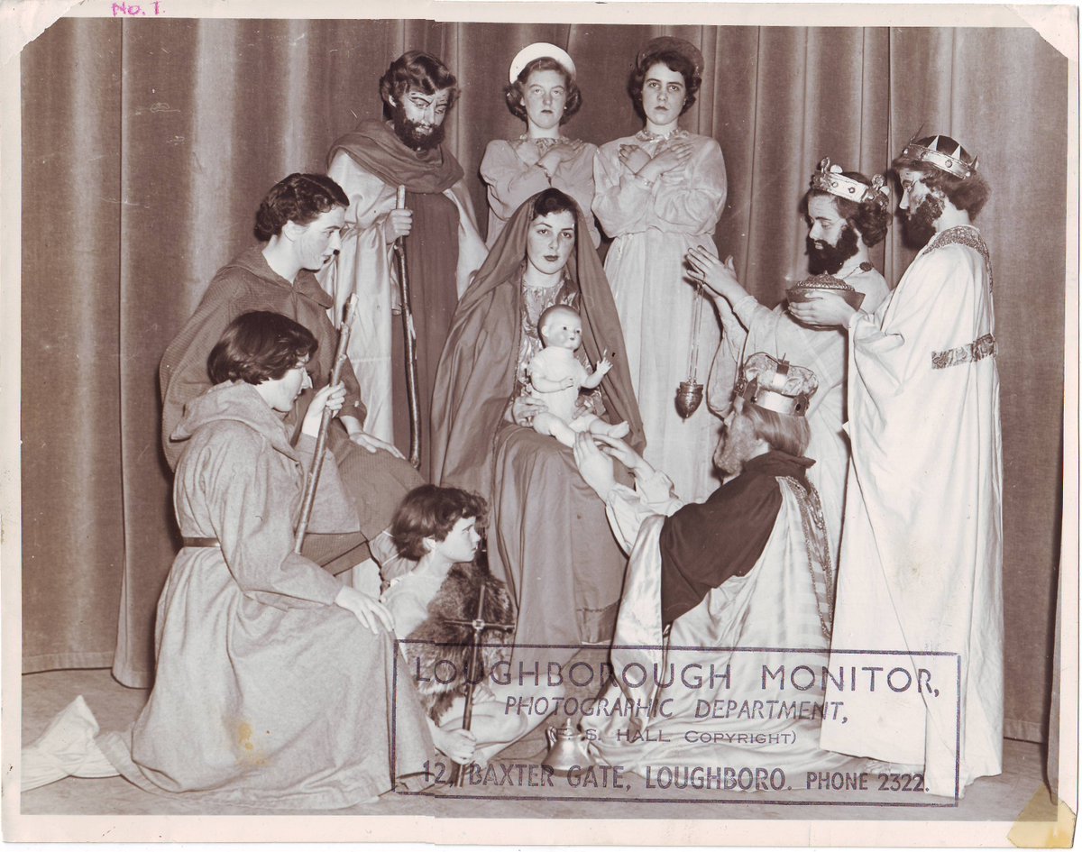 Tableaux at Loughborough High School