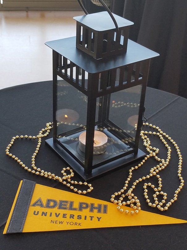 AUAlumnewsnotes's tweet photo. If you're looking for a way to connect and network with other Adelphi alumni, be sure to sign up for a free account on Alumnifire! Tap into the Power of the Panther Network through Alumnifire, a private Adelphi alumni and student virtual networking site. https://t.co/hXPoxWgb2B https://t.co/7cROf6x1bV