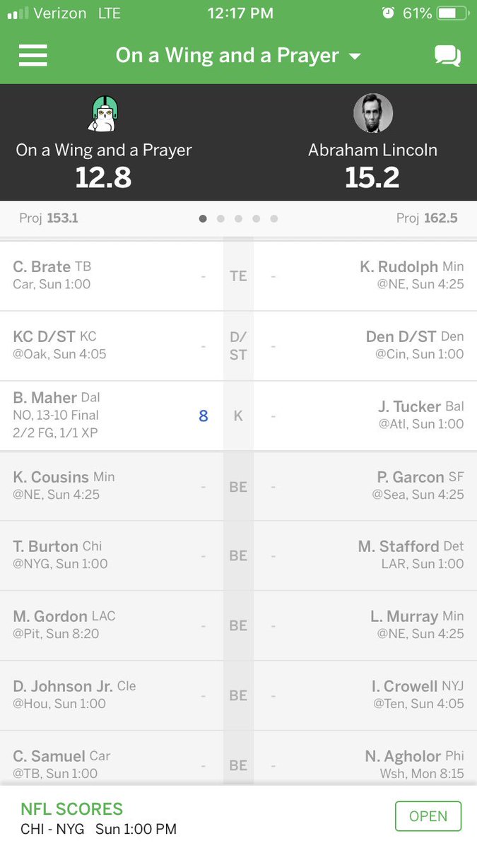 peter_gabal's tweet photo. @NewClearHarley I’m on the left. This is the first round of the playoffs. Think I have a chance? https://t.co/1Hb6aTkm1d