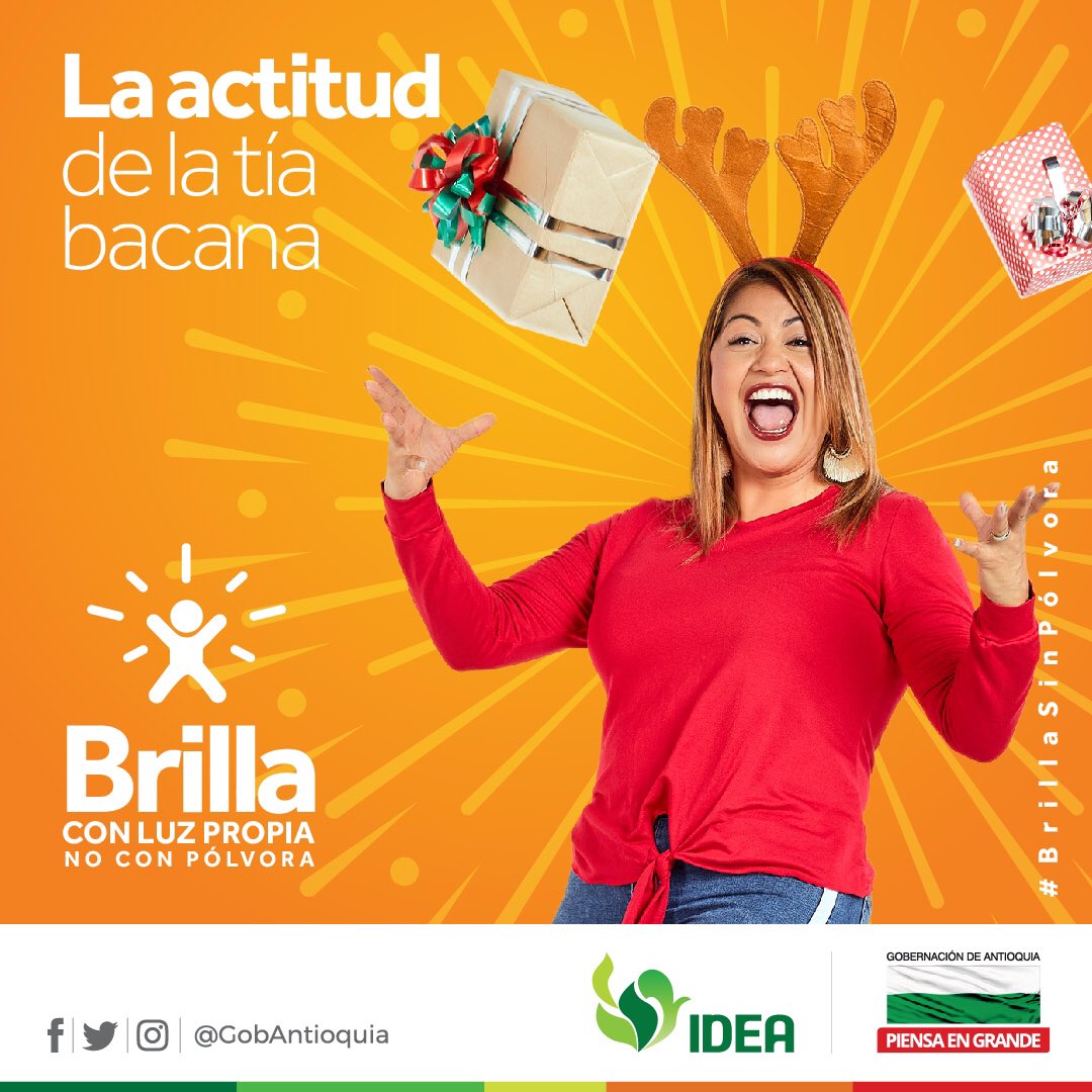 SaludAntioquia's tweet photo. Todos tenemos razones para brillar con luz propia, NO con pólvora #UnaNocheDeSilencio #NoAlborada https://t.co/SyFmiVuTeY