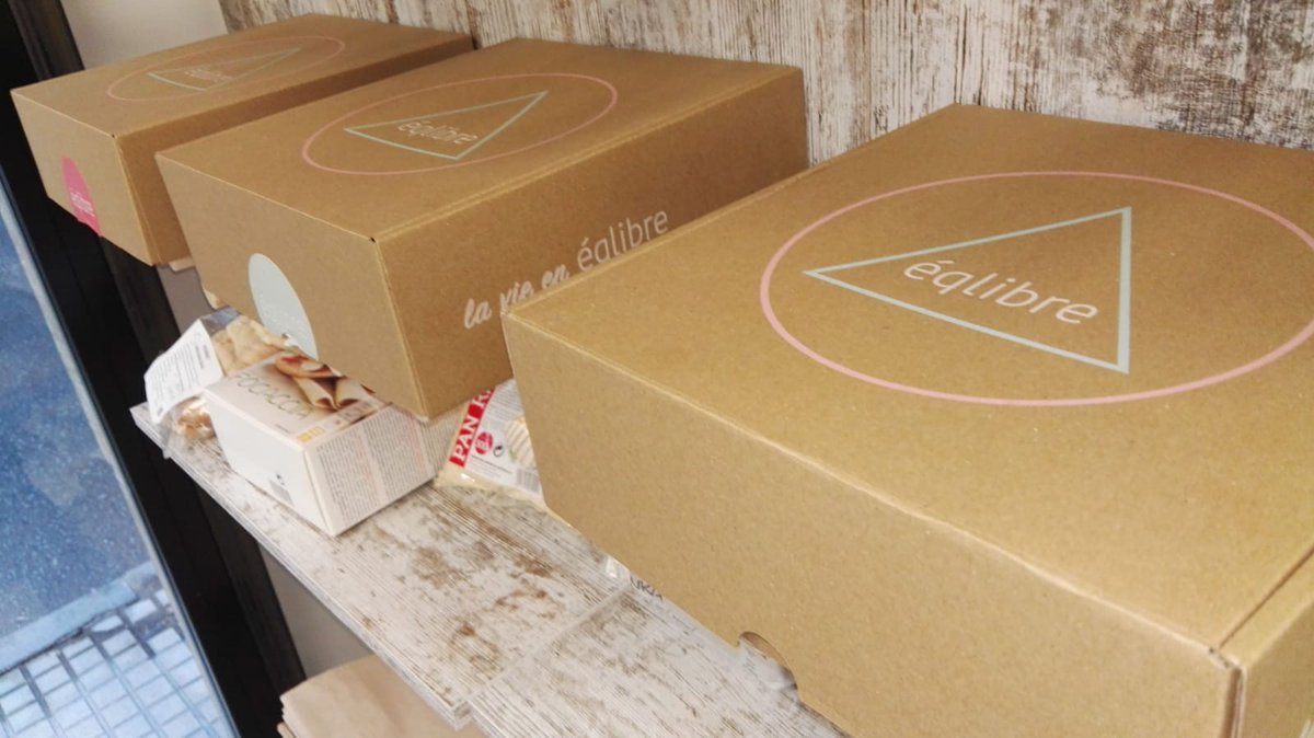 Tres cajas, tres opciones, tres sabores diferentes y unas  metas muy claras  bienestar, calidad y sabor...... cual es el tuyo....