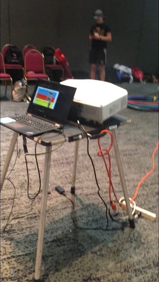 MsCoachShannon's tweet photo. What’s on your PE wish list????
My PE wish list!🙏🏻
Projector and a real screen!    I wanna show colorful demonstration physical education lessons on a BIG Screen! 💕 All My students would love this! @GISD_PE https://t.co/Wa4zkXFR9Y