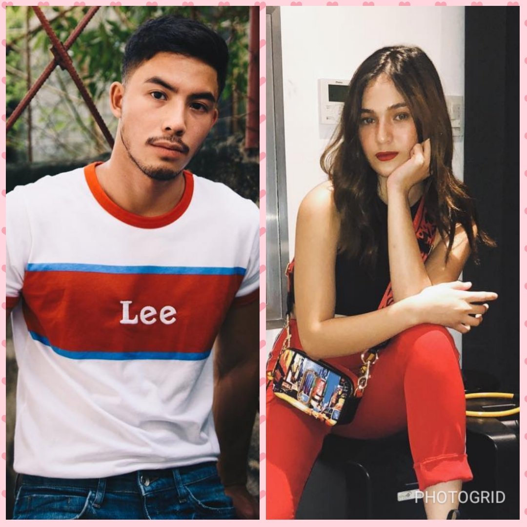 glasshearty's tweet photo. pinagtabi ko lang naman wag kau magalit aaaahhh.... 😁 #barbieimperial #tonylabruska @barbieeimperial @tonythesharky https://t.co/X3Ga1brOd1