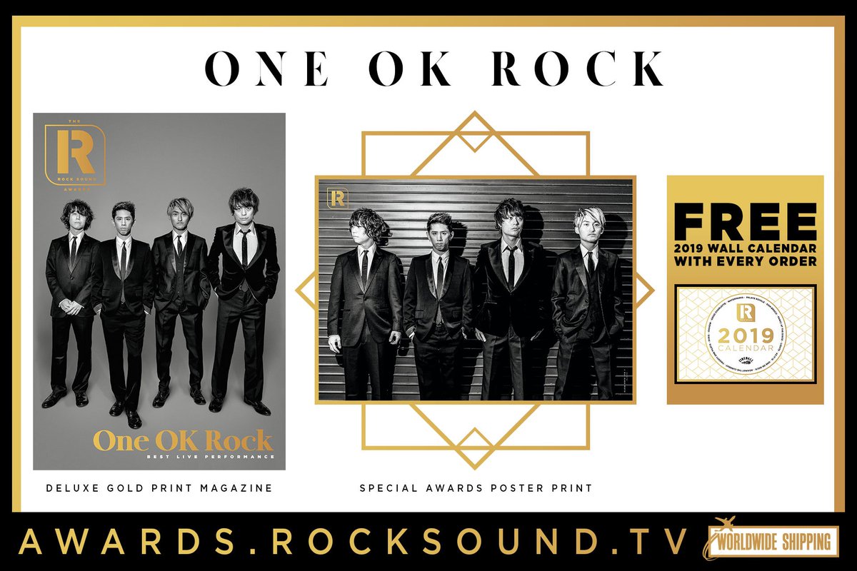 One Ok Rock >> Album "Eye of the Storm" - Página 5 DtRFuoJWkAA5A1i