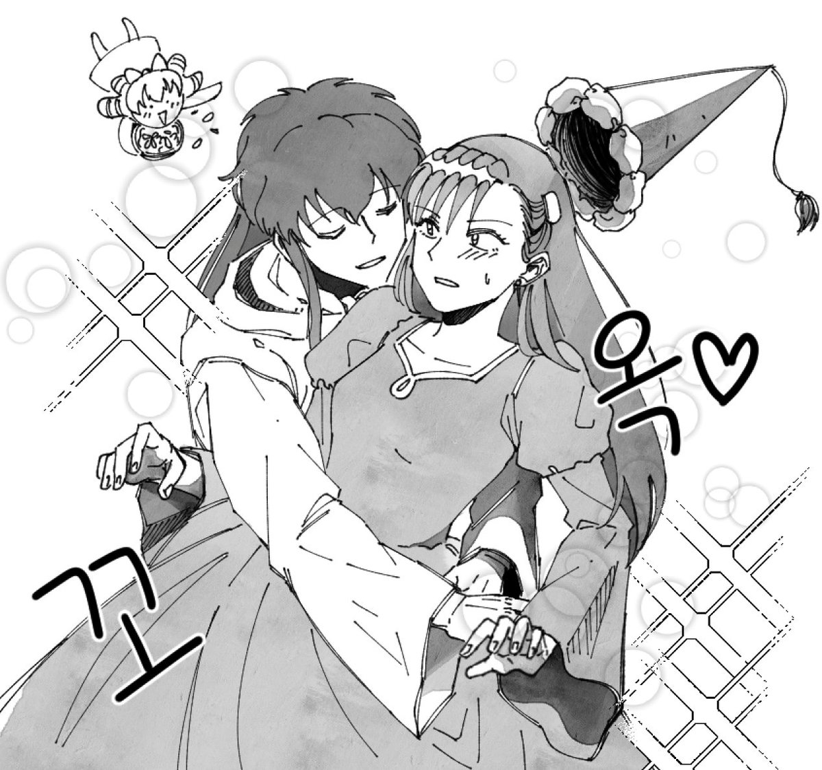 fossilfuel_2cha's tweet image. 일단 전에 그리던거 중셉..

빨간망토 차차 세라도로