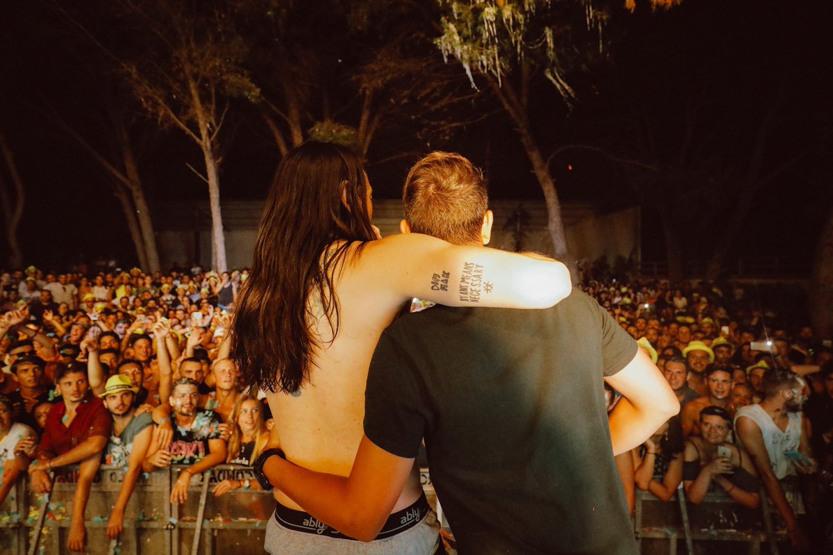 Aoki_Italy's tweet photo. Happy birthday buddy, Italy’s waiting for your return!! @steveaoki 🎉🥳🎂 🇮🇹 https://t.co/8yHormZS5W
