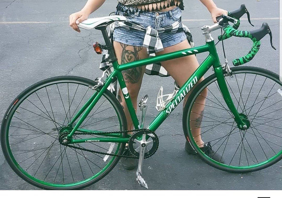 specialized langster 2018