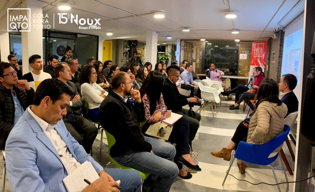 Urbamapp's tweet photo. Gracias a @IMPAQTOec por permitirnos haber sido parte del #Colaboratorio de big data e innovación. Una noche increíble de generación de ideas.

#TuCiudadTuMapa
#TodosPuedenMapear https://t.co/FPggTFoHWu
