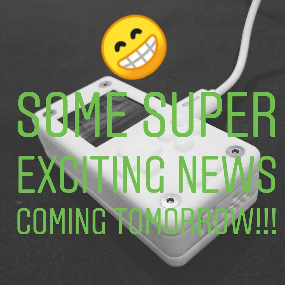 Pi0CKET's tweet photo. Say tuned for some super exciting TinyPi news! #TinyPi #Pro #newstofollow https://t.co/26euxkiJ31