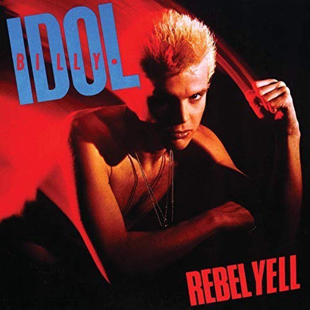 Happy birthday to Billy Idol, who turns 63 today!  