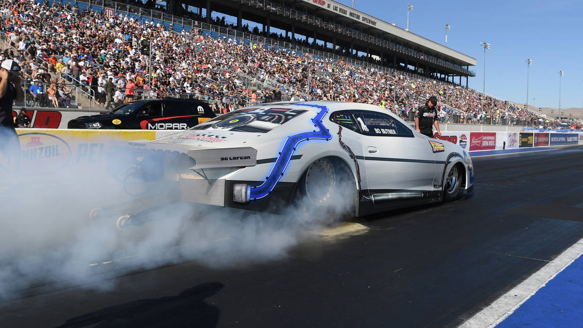 Surprise, surprise: Past champion Bo Butner returns to NHRA Pro Stock class for 2019 bit.ly/2E67CNW https://t.co/Gt8Ga4Lxqr