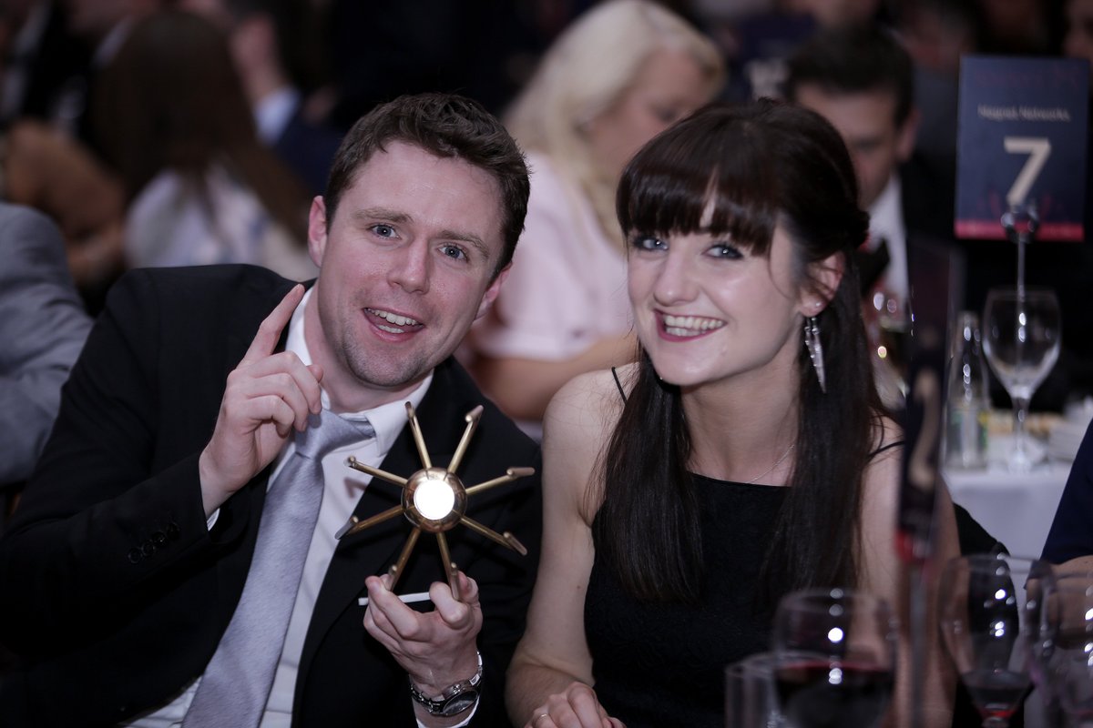 spiderawards's tweet photo. Congratulations again to all winners of the Spider Awards 2018!🙌🙌 #spiders18
More pictures to come next week... Have a good weekend!
🔹Grand Prix winner, sponsored by @Jaguar_IE: The @ContinuumMGroup
🔸Best in B2B, sponsored by @Arekibo : @CplJobs https://t.co/nR7n6WtS00