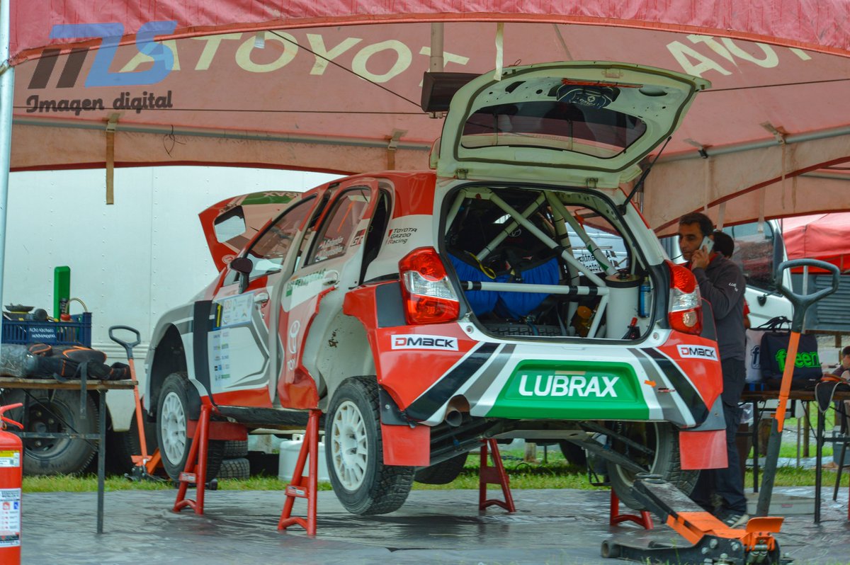 TapieMaxi's tweet photo. @rallyuruguayo @CodasurFIA @Rallydel 2018 https://t.co/SN1sako0bB