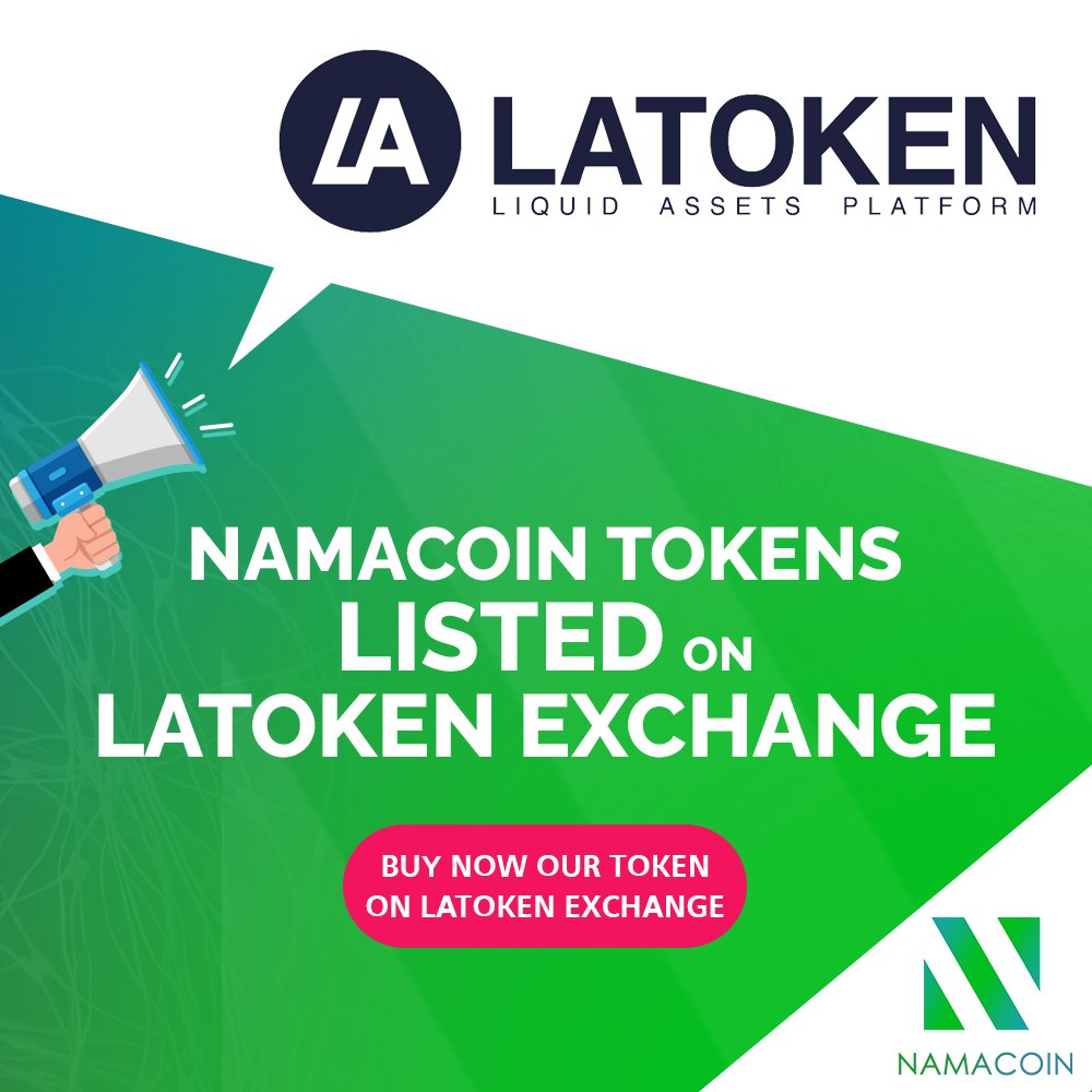 Namacoin tweet media
