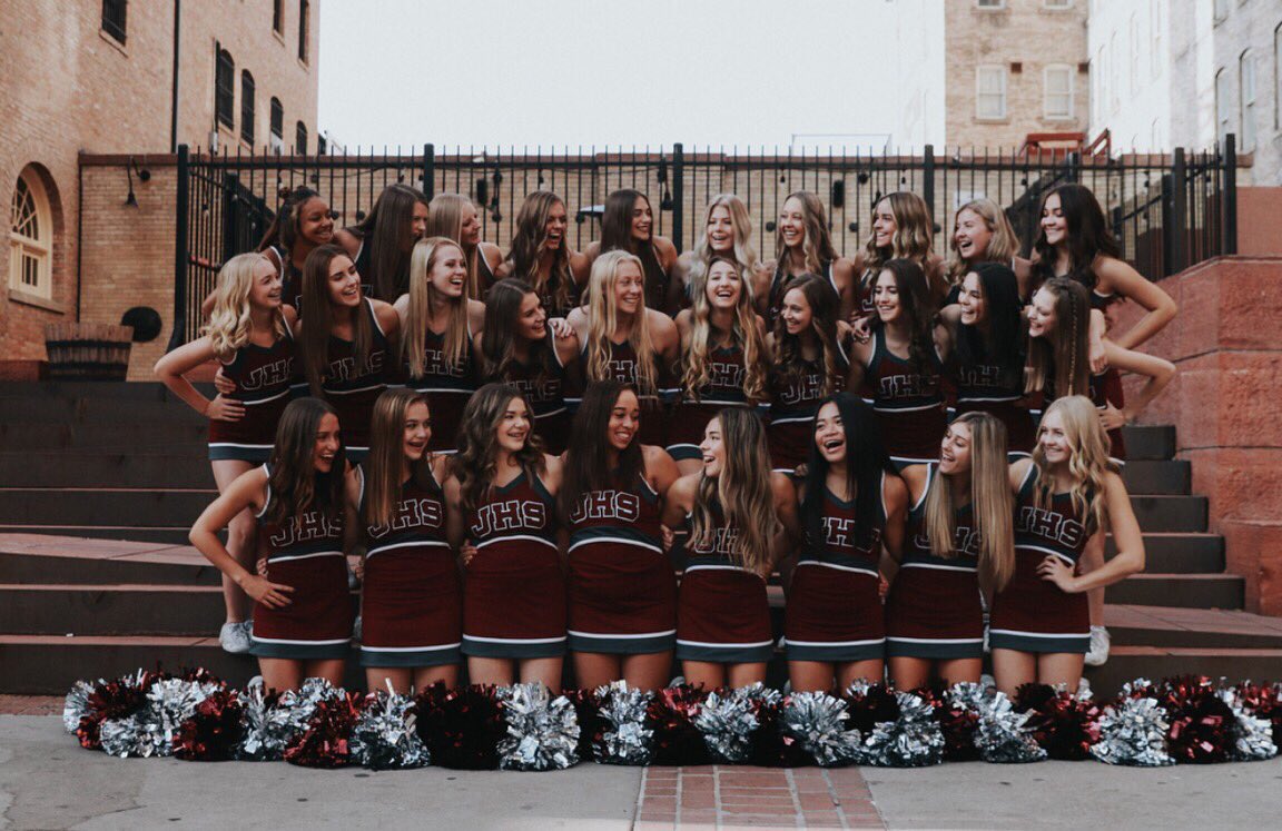 Jordan High Cheer tweet media