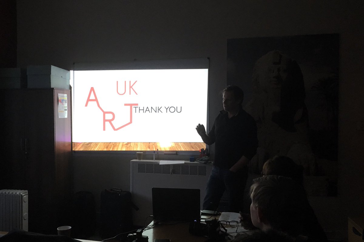 JessieMaucor's tweet photo. Many thanks to @HarrisPreston and @dumuseums for being our hosts for a couple of days of #collectionsphotography training. We had fun and hope you did to! Looking forward to seeing your images #artuksculptureproject #artukphotographers https://t.co/CYcJpsMHDR