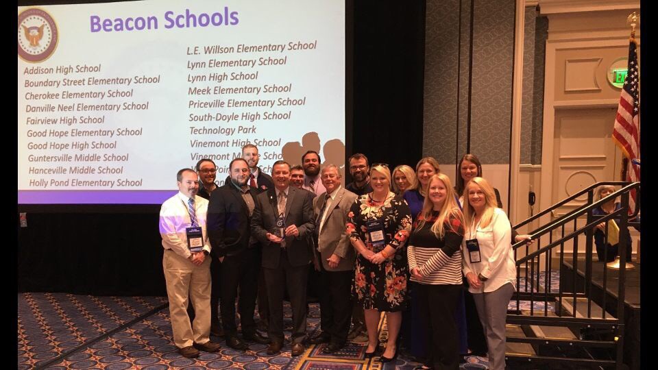 ataylor_ELA's tweet photo. Check out what @southdoylehs achieved this year! Our faculty works hard everyday to do what is best for kids, and they truly deserve this recognition. Great work, colleagues! @BRSOE @KnoxSchools @wbir @wvlt @6News @knoxnews @SDStudentSect #OneTribe #RYG https://t.co/MTtp3LH4fO