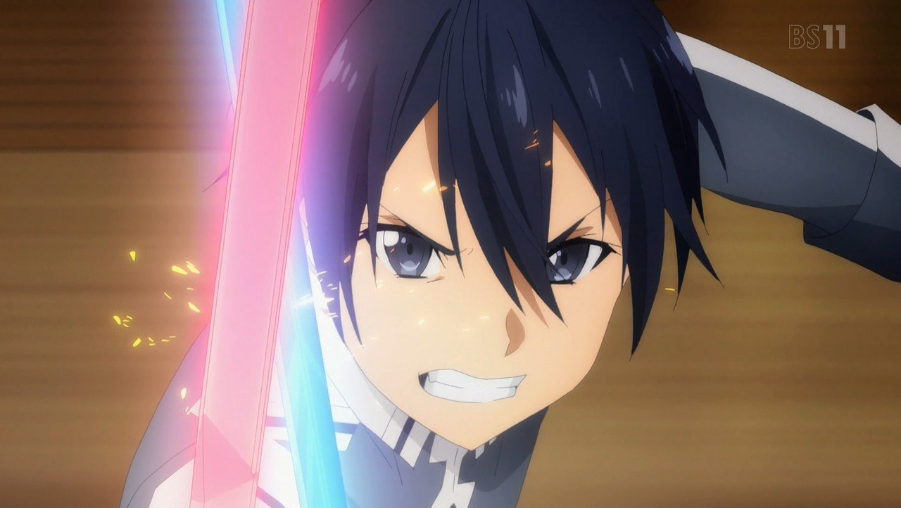 Sword Art Online Kirito Figma 174 Action Figure Max Factory