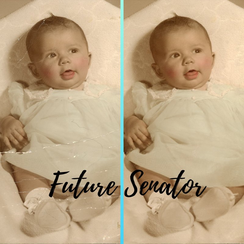 StudioAstute's tweet photo. When you restore damaged baby photos, you can easily digitize the photos and share them far and wide. Because you never know where the journey will lead.
#memories #babyphotos #nostalgia #photorestoration #familypictures #gift https://t.co/WCQbrmgbg2