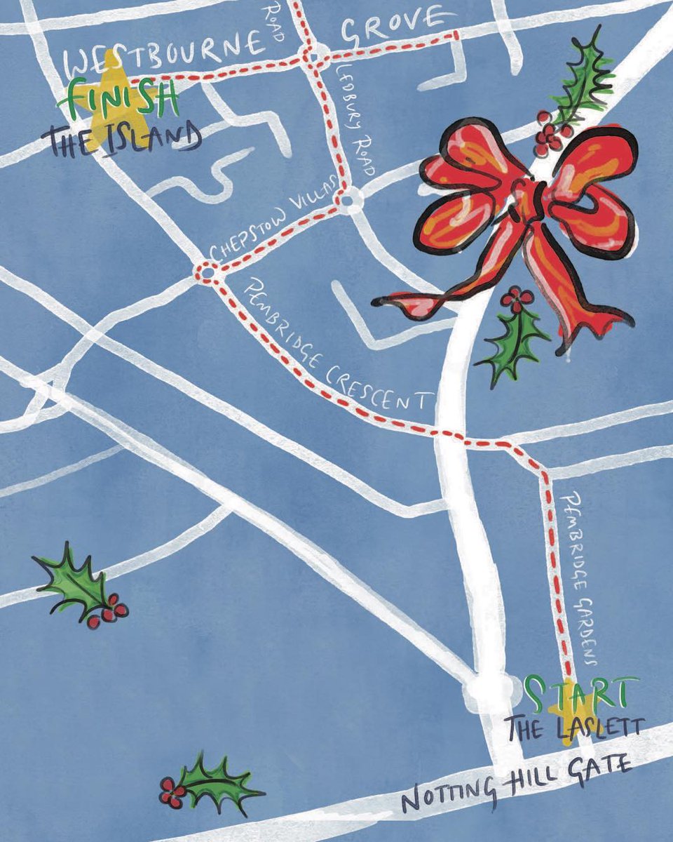 Join us and St Mary's Children's Fund for a sponsored family walk around Notting Hill, raising money to support children's services at St Mary's Hospital in Paddington ow.ly/ul0330mOsfY