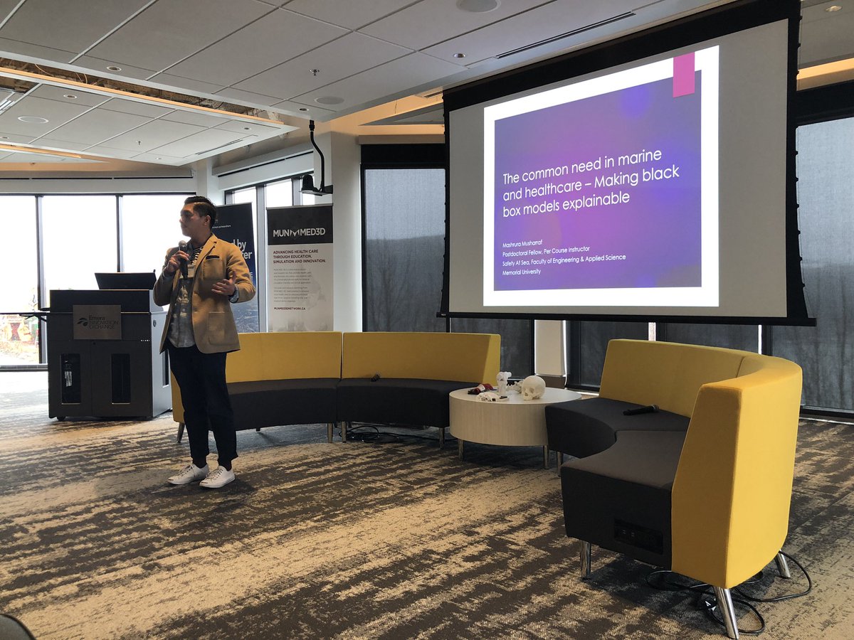 Christine Goudie tweet media