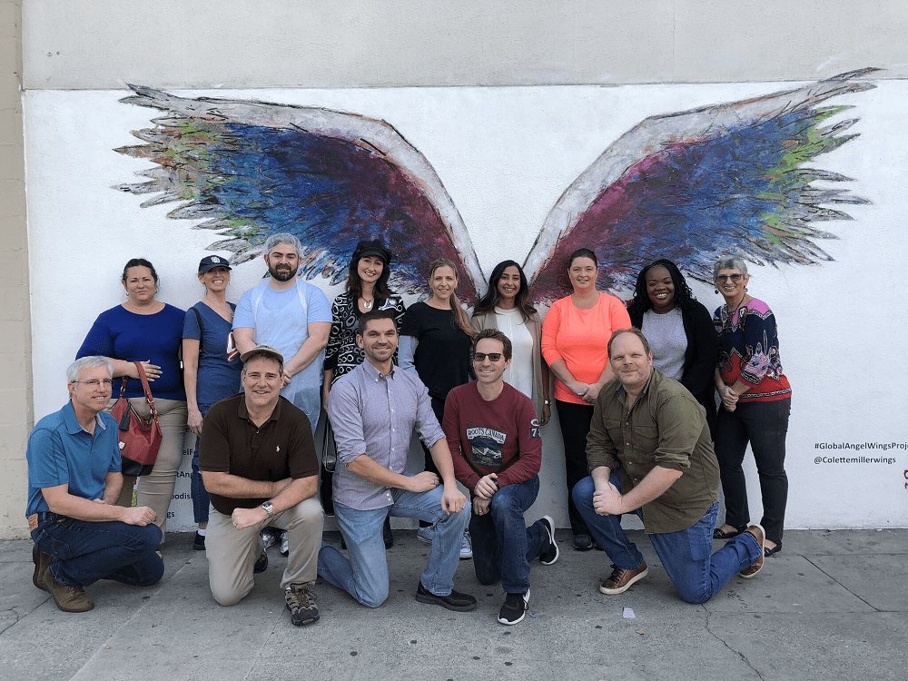 CLAFamilyLaw's tweet image. On 11/16 @CALawyersOrg #FamilyLawSection Executive Committee donated its time &amp;amp; energy at @ProjAngelFood. The org cooks &amp;amp; delivers over 500,000 nutritious meals each year, free of charge, to the homes of men, women, &amp;amp; children affected by life-threatening illnesses. Great time!