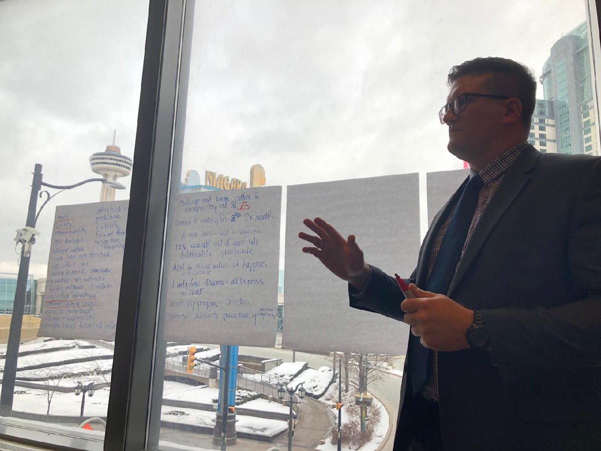 tulls24's tweet photo. Great couple of day spent with our @BurlNiagaraF55F leadership group in Niagara Falls. #f55f #leadershipdevelopment https://t.co/1uSaQ3LcPQ
