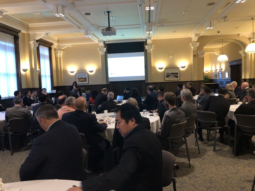 <a href="/rewattpower/">ReWatt Power</a> spreading its wings across the globe while attending a China-Alberta Matchmaking event this morning.

Let us be your matchmaker (broker) in the #RenewableEnergy &amp; #Blockchain space!

Thanks to <a href="/YourAlberta/">Alberta Government</a> <a href="/CNOOC_Limited/">CNOOC LIMITED</a> <a href="/chinapetro/">chinasol</a> for the event!