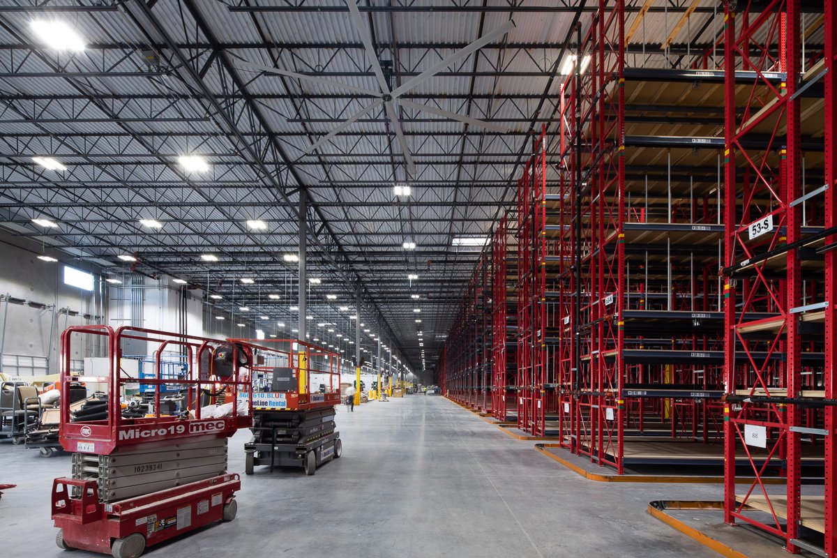 BPGConnect's tweet photo. #CustomerFriday: @CityFurniture has done a beautiful job with our Park 429 building in Ocoee, FL! https://t.co/gBWNQX5gZY