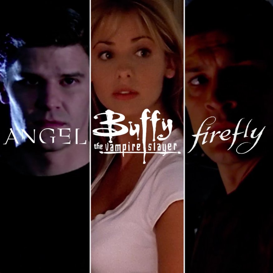 Three incredible shows. One place to watch. Every episode of #BuffyTheVampireSlayer, #Angel & #Firefly is now available on Facebook Watch in the US. Ready, set, watch!