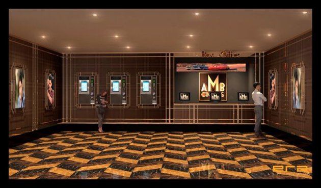 Barath_93's tweet photo. #AMBCinemas : Here is the glimpse of new multiplexs which has been completed and ready to inaugurate with #2Point0 .
Screen : 7
Seats : 1636
#Screen1 - 436 S
#Screen2 - 308 S
#Screen3 - 308 S
#Screen4 - 158 S
#Screen5 - 52 S
#Screen6 - 214 S
#Screen7 - 160 S
@urstrulyMahesh https://t.co/VRjLU7hFFa