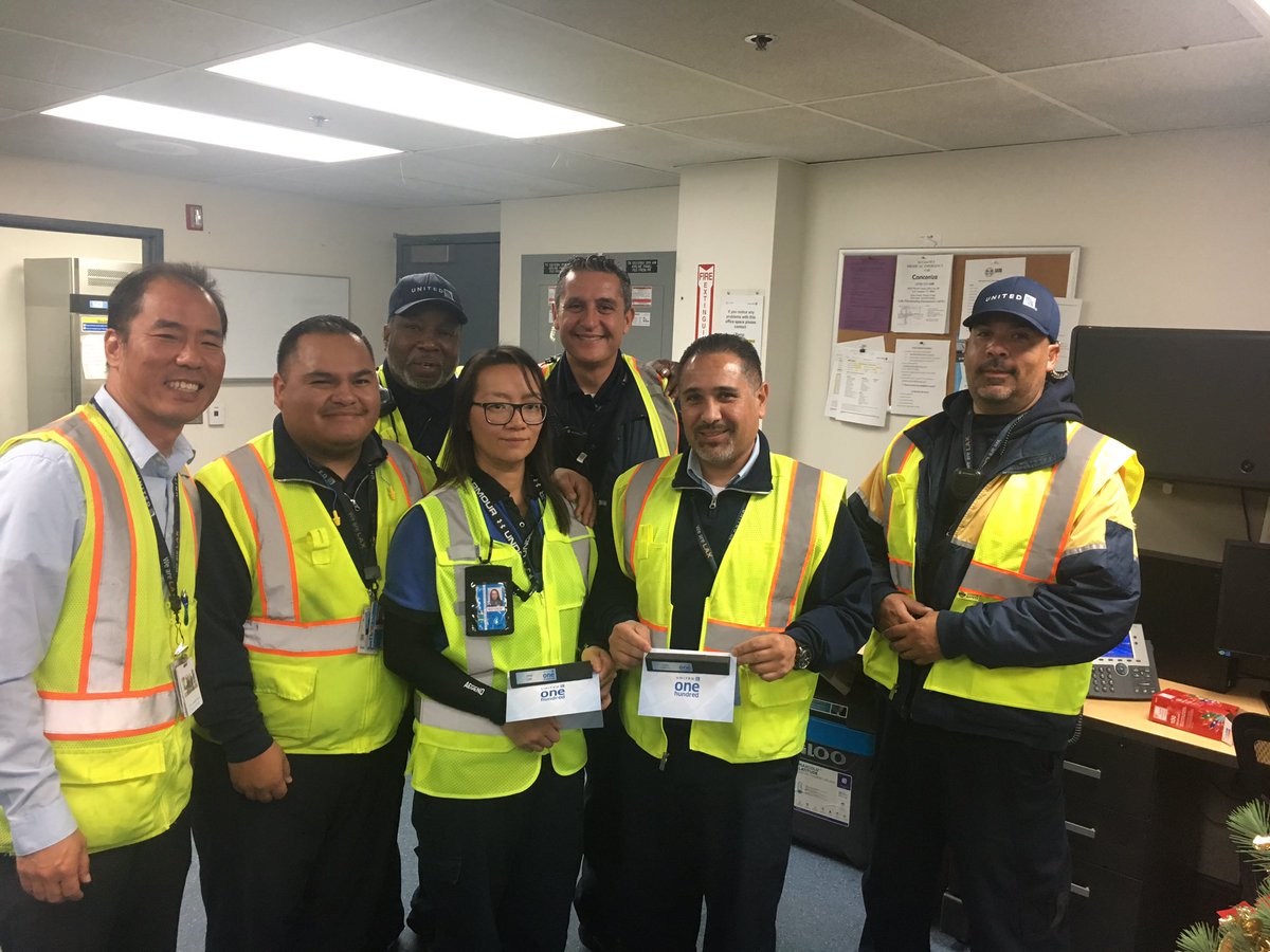 Anthony Chin (@anthonychin888) on Twitter photo Recognizing Supervisor Noel Garcia and RSE Julie Lee for their well deserving United 100. Truly awesome individuals! #WeAreUnited #beingUnited <a href="/Auggiie69/">Lori Augustine</a> <a href="/LouisSmilanich/">Louis Smilanich</a> Recognizing Supervisor Noel Garcia and RSE Julie Lee for their well deserving United 100. Truly awesome individuals! #WeAreUnited #beingUnited <a href="/Auggiie69/">Lori Augustine</a> <a href="/LouisSmilanich/">Louis Smilanich</a>